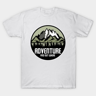 Adventure T-Shirt